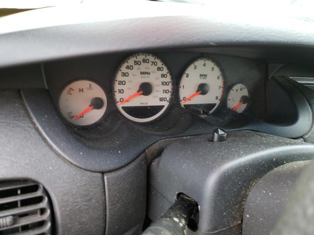 Photo 9 from auction – 2005 DODGE NEON SXT with VIN 1B3ES56C85D198052
