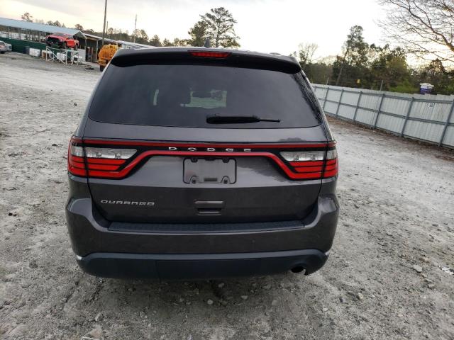 Photo 6 from auction – 2016 DODGE DURANGO SX with VIN 1C4RDHAG6GC330997