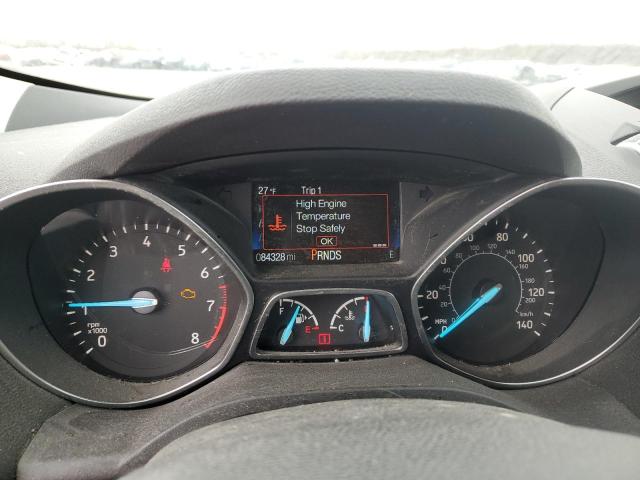 Photo 9 from auction – 2017 FORD ESCAPE SE with VIN 1FMCU0GD4HUE94793