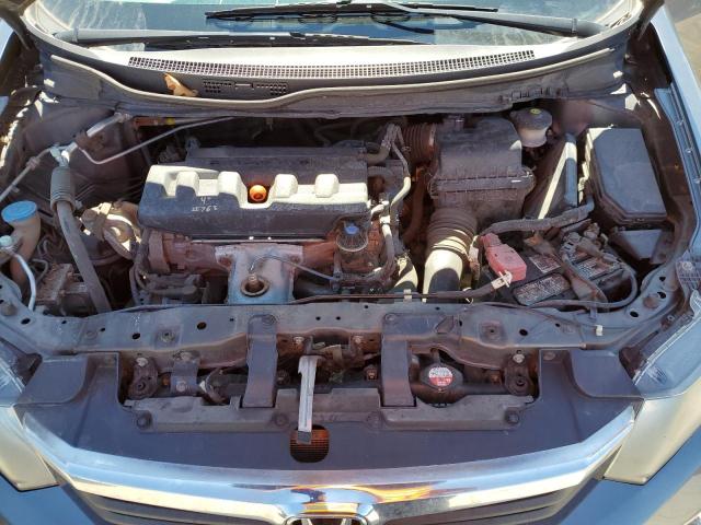 Photo 11 from auction – 2012 HONDA CIVIC LX with VIN 19XFB2F58CE075625