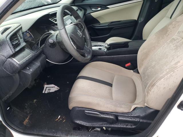 Photo 7 from auction – 2016 HONDA CIVIC LX with VIN 2HGFC2F51GH505634