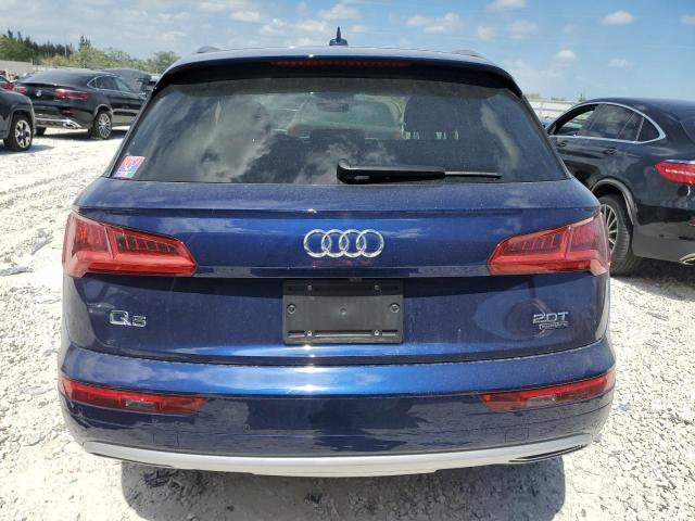 Photo 6 from auction – 2018 AUDI Q5 PREMIUM with VIN WA1BNAFY3J2004735
