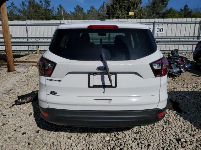 Photo 6 from auction – 2018 FORD ESCAPE S with VIN 1FMCU0F77JUA16952