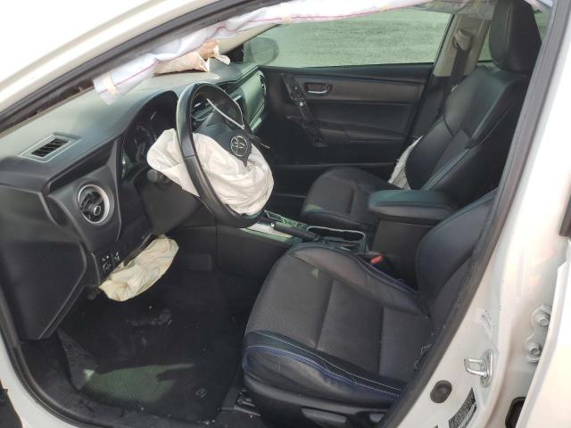 Photo 7 from auction – 2017 TOYOTA COROLLA L with VIN 5YFBURHE1HP673592