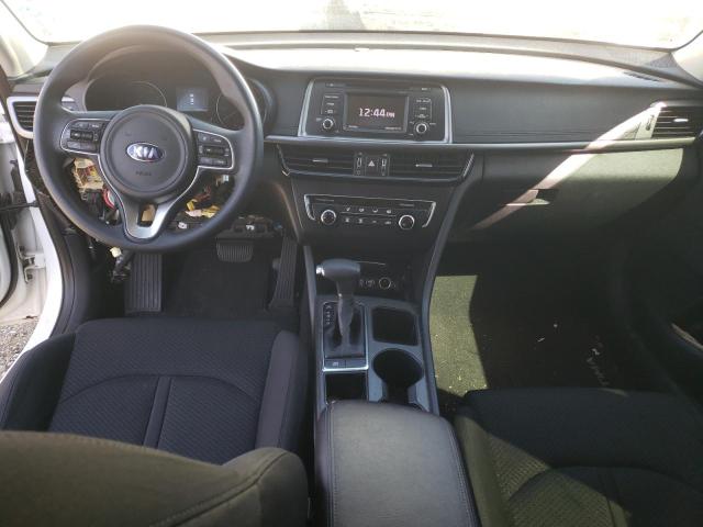 Photo 8 from auction – 2016 KIA OPTIMA LX with VIN KNAGT4L34G5074177