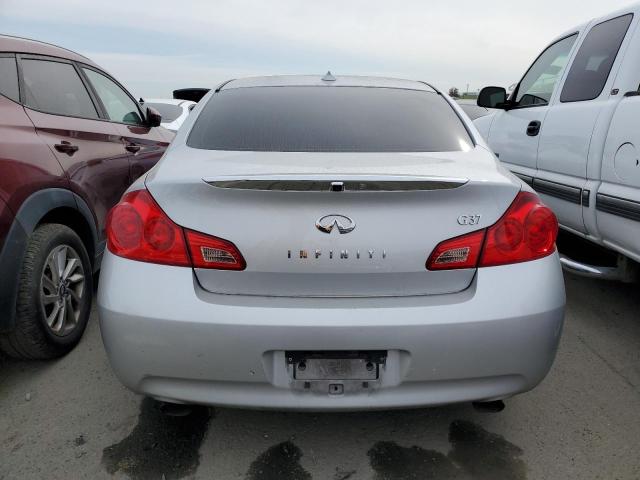 Photo 6 from auction – 2009 INFINITI G37 BASE with VIN JNKCV61E09M014772