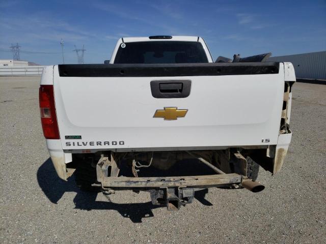Photo 6 from auction – 2011 CHEVROLET SILVERADO with VIN 1GC1CVCG4BF140344