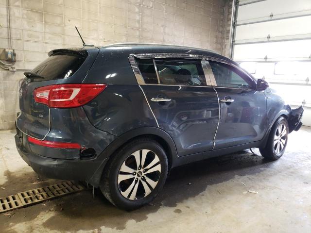 Photo 3 from auction – 2011 KIA SPORTAGE E with VIN KNDPCCA27B7078471
