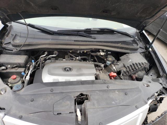 Photo 12 from auction – 2012 ACURA MDX with VIN 2HNYD2H22CH527802