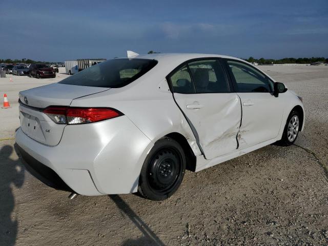 Photo 3 from auction – 2023 TOYOTA COROLLA LE with VIN JTDB4MEE4P3001685
