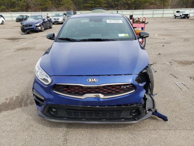 Photo 5 from auction – 2020 KIA FORTE GT with VIN 3KPF44AC2LE168670