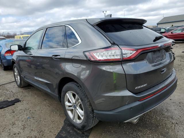 Photo 2 from auction – 2016 FORD EDGE SEL with VIN 2FMPK4J82GBB09259