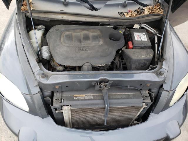 Photo 12 from auction – 2011 CHEVROLET HHR LT with VIN 3GNBABFW2BS632336
