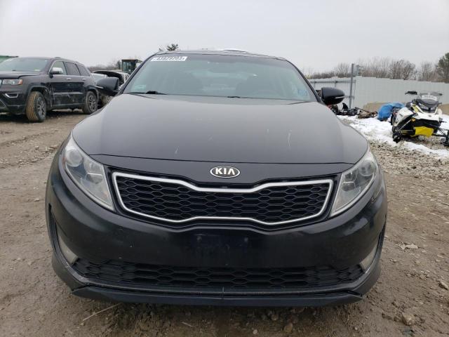 Photo 5 from auction – 2013 KIA OPTIMA HYB with VIN KNAGM4AD4D5045265