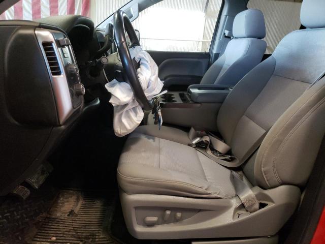Photo 7 from auction – 2014 CHEVROLET SILVERADO with VIN 1GCVKREC2EZ254822