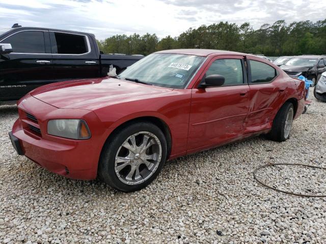 DODGE CHARGER 2008 with VIN 2B3KA43R98H206322 - Photo from auction