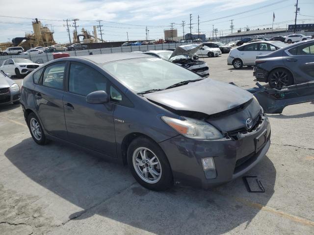 Photo 4 from auction – 2011 TOYOTA PRIUS with VIN JTDKN3DU3B0250683