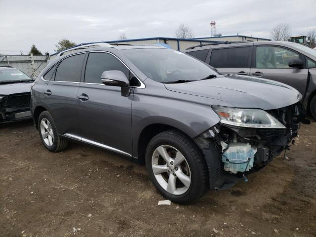 Photo 4 from auction – 2013 LEXUS RX 350 BAS with VIN 2T2BK1BA8DC188773