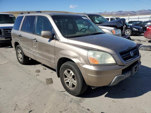 Photo 4 from auction – 2004 HONDA PILOT with VIN 2HKYF18624H550907