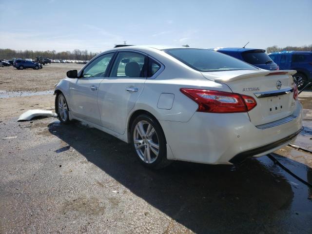 Photo 2 from auction – 2016 NISSAN ALTIMA 3.5 with VIN 1N4BL3AP1GC291636