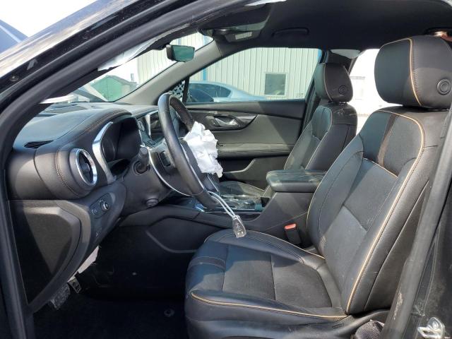 Photo 7 from auction – 2020 CHEVROLET BLAZER PRE with VIN 3GNKBFRS1LS598243