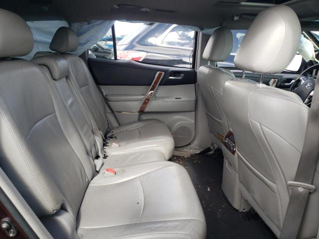 Photo 11 from auction – 2011 TOYOTA HIGHLANDER with VIN 5TDDK3EH0BS082548