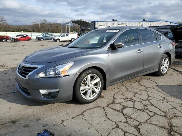 NISSAN ALTIMA 2.5 2015 with VIN 1N4AL3AP2FC462940 - Photo from auction