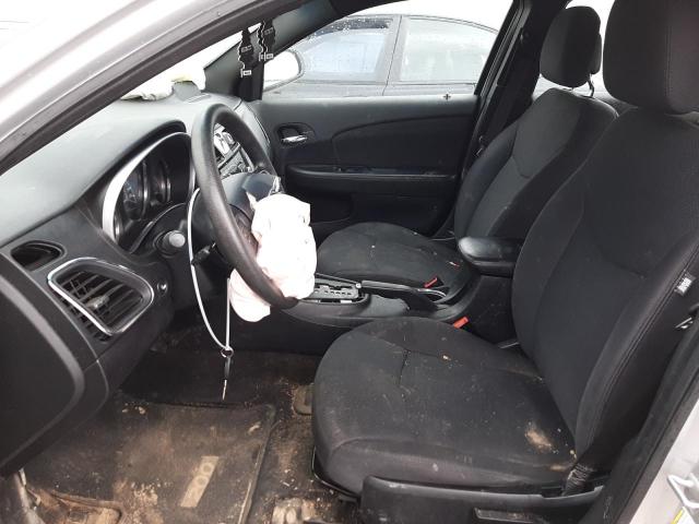 Photo 7 from auction – 2012 CHRYSLER 200 LX with VIN 1C3CCBAB0CN214658