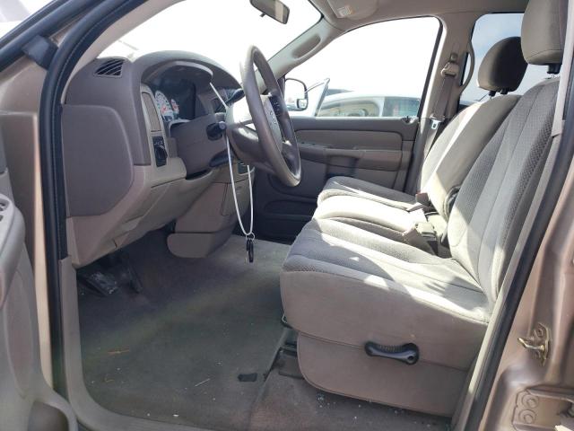 Photo 7 from auction – 2004 DODGE RAM 1500 S with VIN 1D7HA18DX4S668501