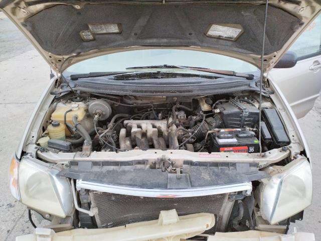 Photo 12 from auction – 2000 MAZDA MPV WAGON with VIN JM3LW28G0Y0127553
