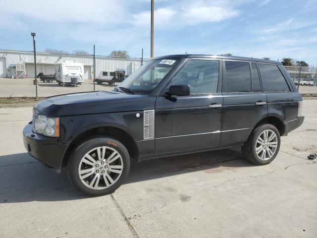 LAND ROVER RANGE ROVE 2008 с VIN SALMF13458A287550 - Фото с аукциона
