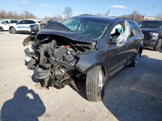 FORD EDGE SE 2020 with VIN 2FMPK4G98LBA11539 - Photo from auction