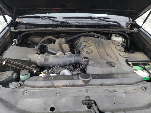 Photo 11 from auction – 2018 TOYOTA 4RUNNER SR with VIN JTEBU5JR4J5490997
