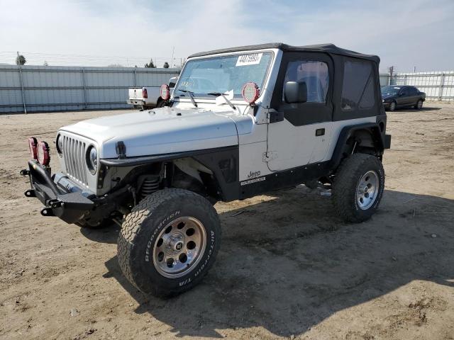 JEEP WRANGLER / 2004 con VIN 1J4FA291X4P706494 - Foto de la subasta