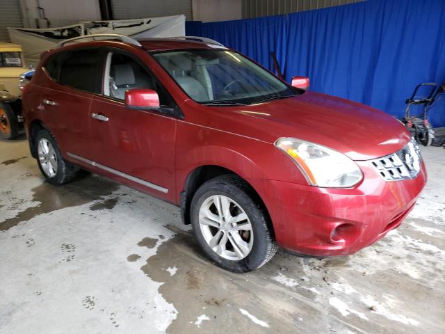 Photo 4 from auction – 2013 NISSAN ROGUE S with VIN JN8AS5MV5DW646384