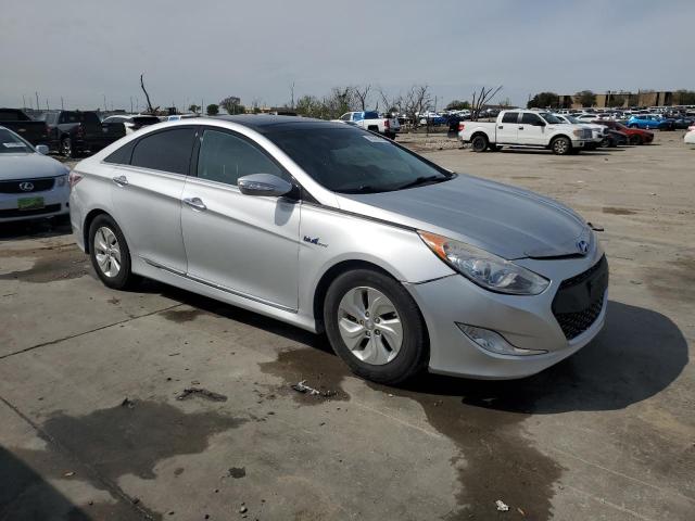 Photo 4 from auction – 2015 HYUNDAI SONATA HYB with VIN KMHEC4A40FA136911