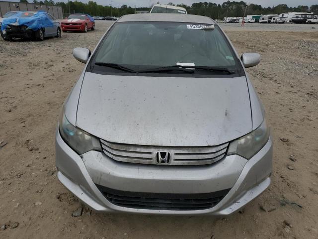Photo 5 from auction – 2010 HONDA INSIGHT EX with VIN JHMZE2H7XAS035770