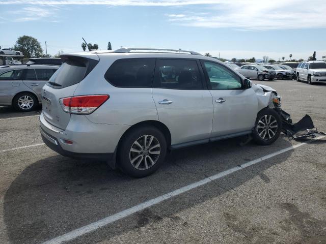 Photo 3 from auction – 2016 NISSAN PATHFINDER with VIN 5N1AR2MM2GC643666
