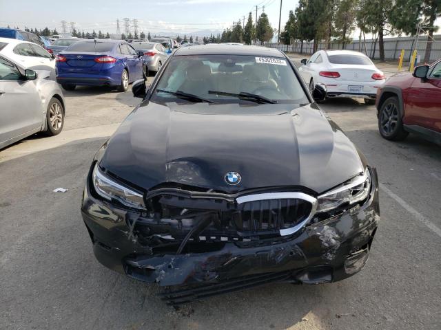 Photo 5 from auction – 2019 BMW 330I with VIN 3MW5R1J57K8A04399