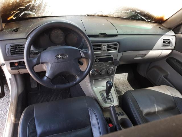 Photo 8 from auction – 2004 SUBARU FORESTER 2 with VIN JF1SG69614H763818