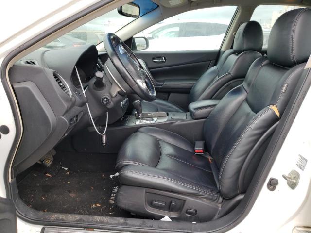 Photo 7 from auction – 2011 NISSAN MAXIMA S with VIN 1N4AA5AP9BC854650