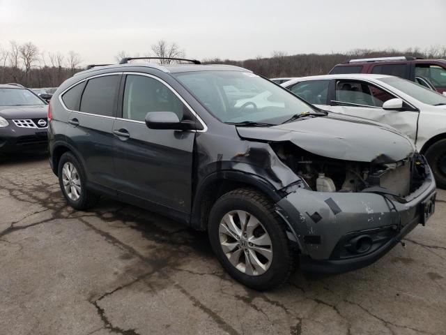 Photo 4 from auction – 2014 HONDA CR-V EXL with VIN 2HKRM4H73EH608559