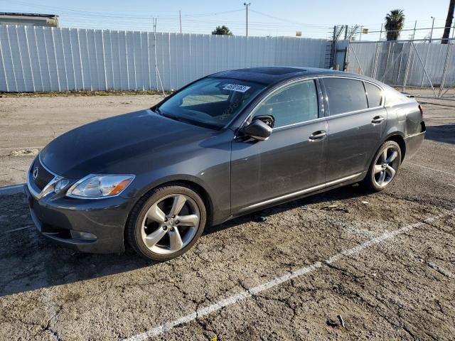 LEXUS GS 350 2011 with VIN JTHBE1KS8B0053075 - Photo from auction