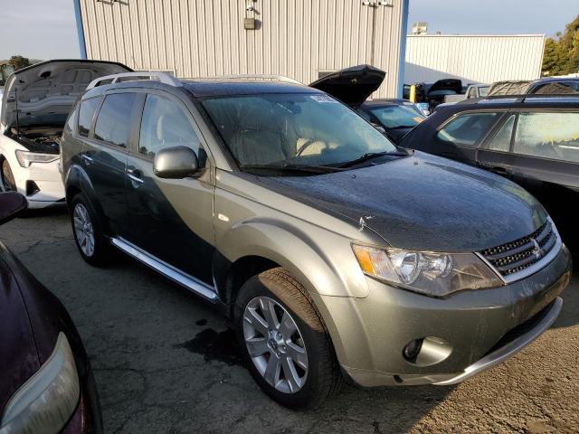 Photo 4 from auction – 2008 MITSUBISHI OUTLANDER with VIN JA4LS31W68Z011131