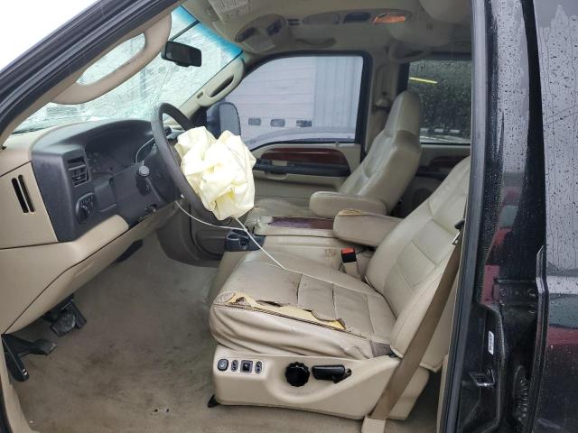 Photo 7 from auction – 2005 FORD EXCURSION with VIN 1FMNU43S65ED45621