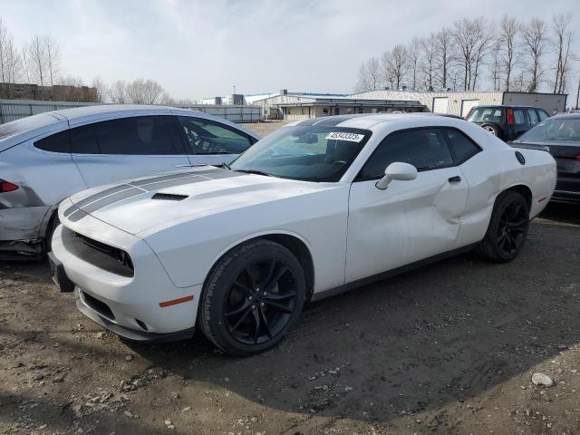 DODGE CHALLENGER 2016 with VIN 2C3CDZAGXGH148958 - Photo from auction