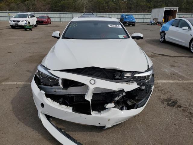 Photo 5 from auction – 2018 BMW 430I GRAN with VIN WBA4J1C54JBG80311