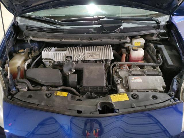 Photo 11 from auction – 2010 TOYOTA PRIUS with VIN JTDKN3DU5A5174692