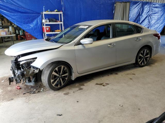NISSAN ALTIMA 2.5 2017 with VIN 1N4AL3AP1HC117725 - Photo from auction