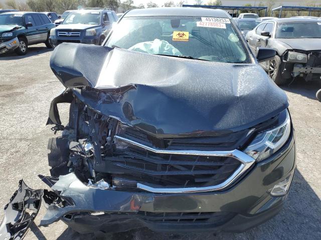 Photo 5 from auction – 2019 CHEVROLET EQUINOX LS with VIN 3GNAXHEV7KS629583